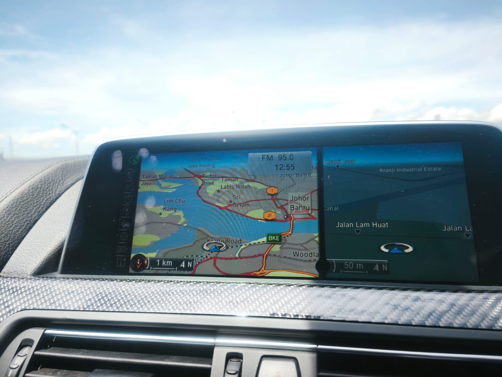
								BMW M6 Gran Coupe full									