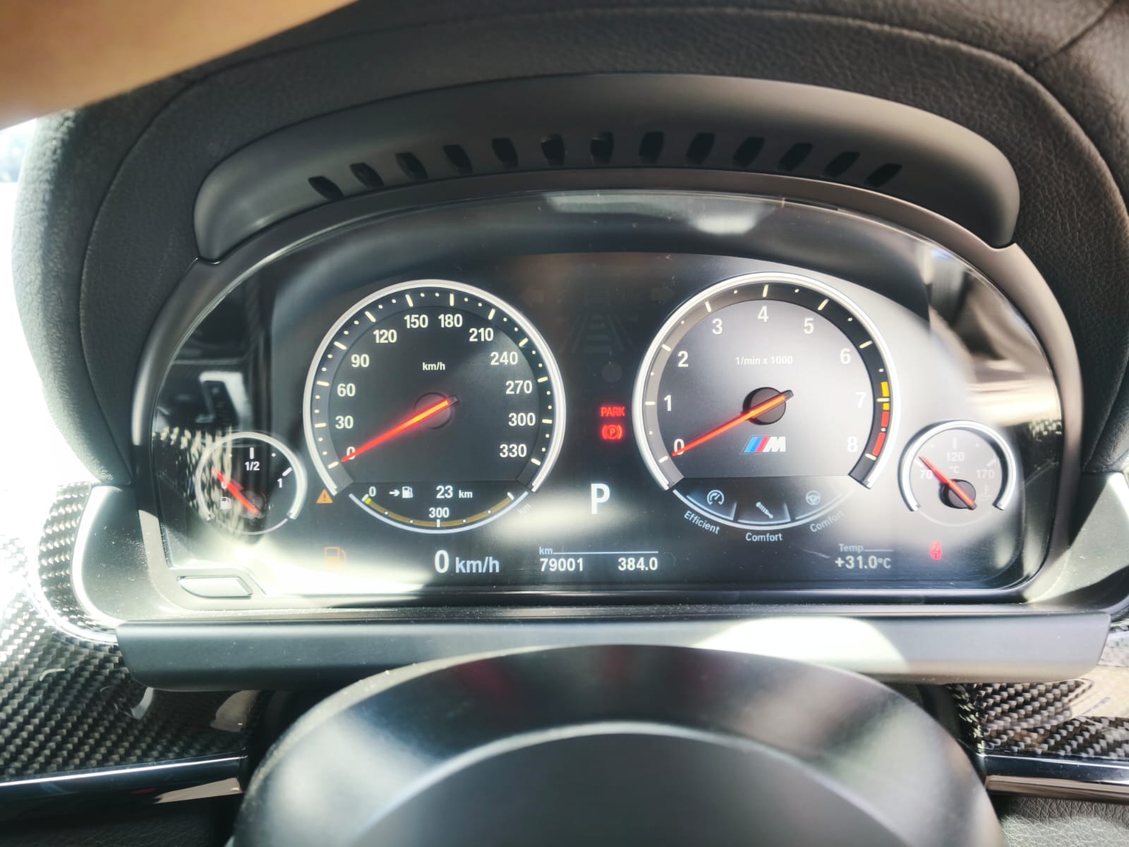 
								BMW M6 Gran Coupe full									