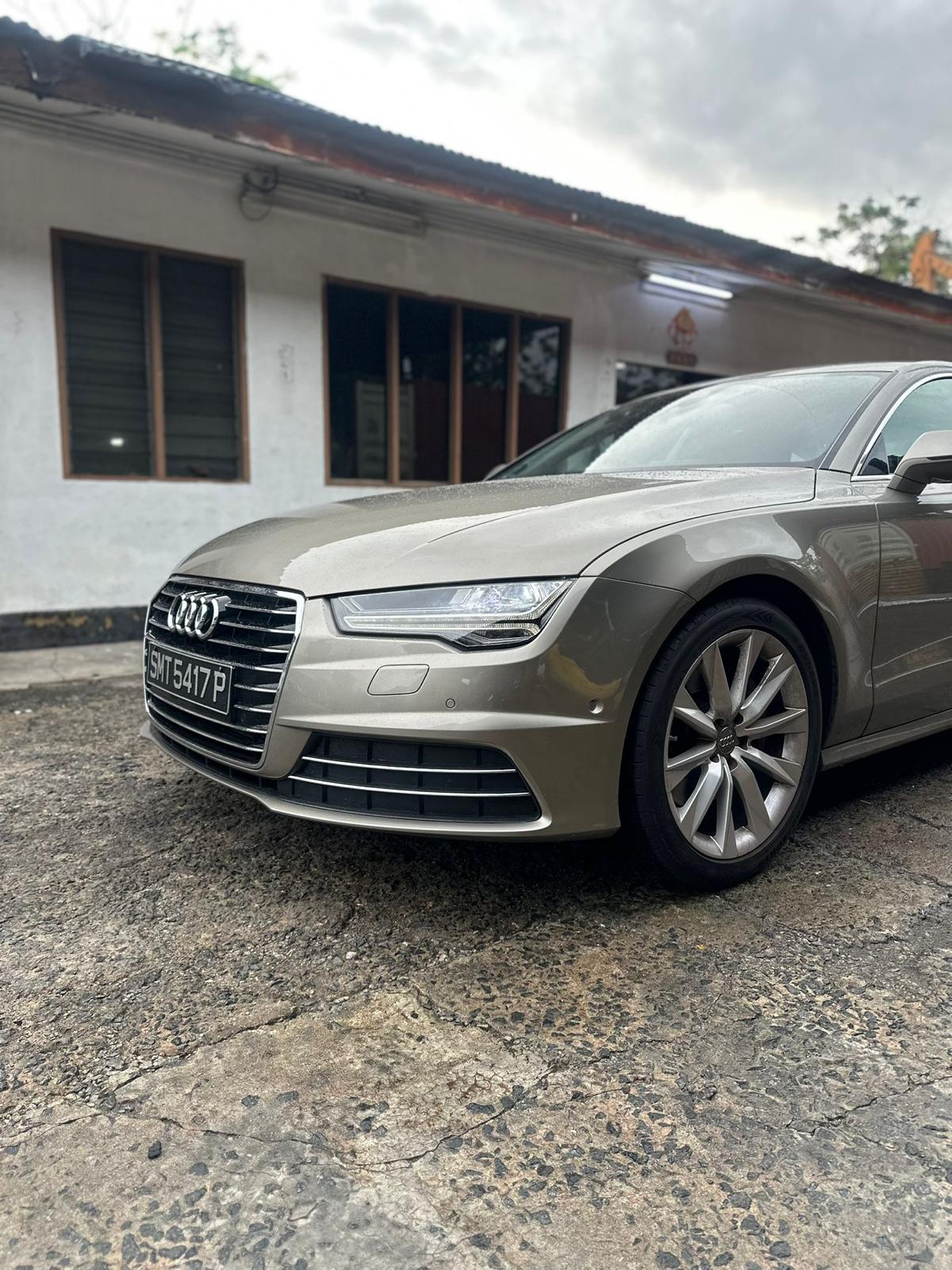 
								Audi A7 full									