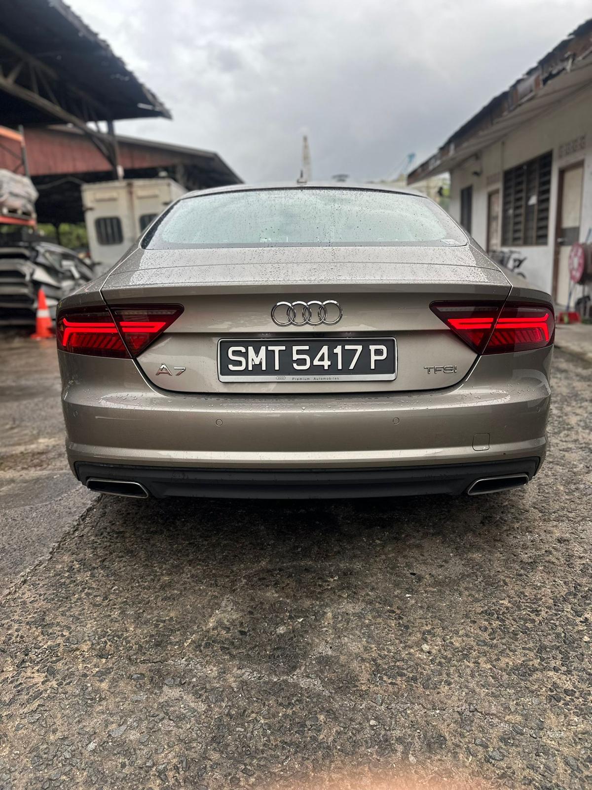 
								Audi A7 full									