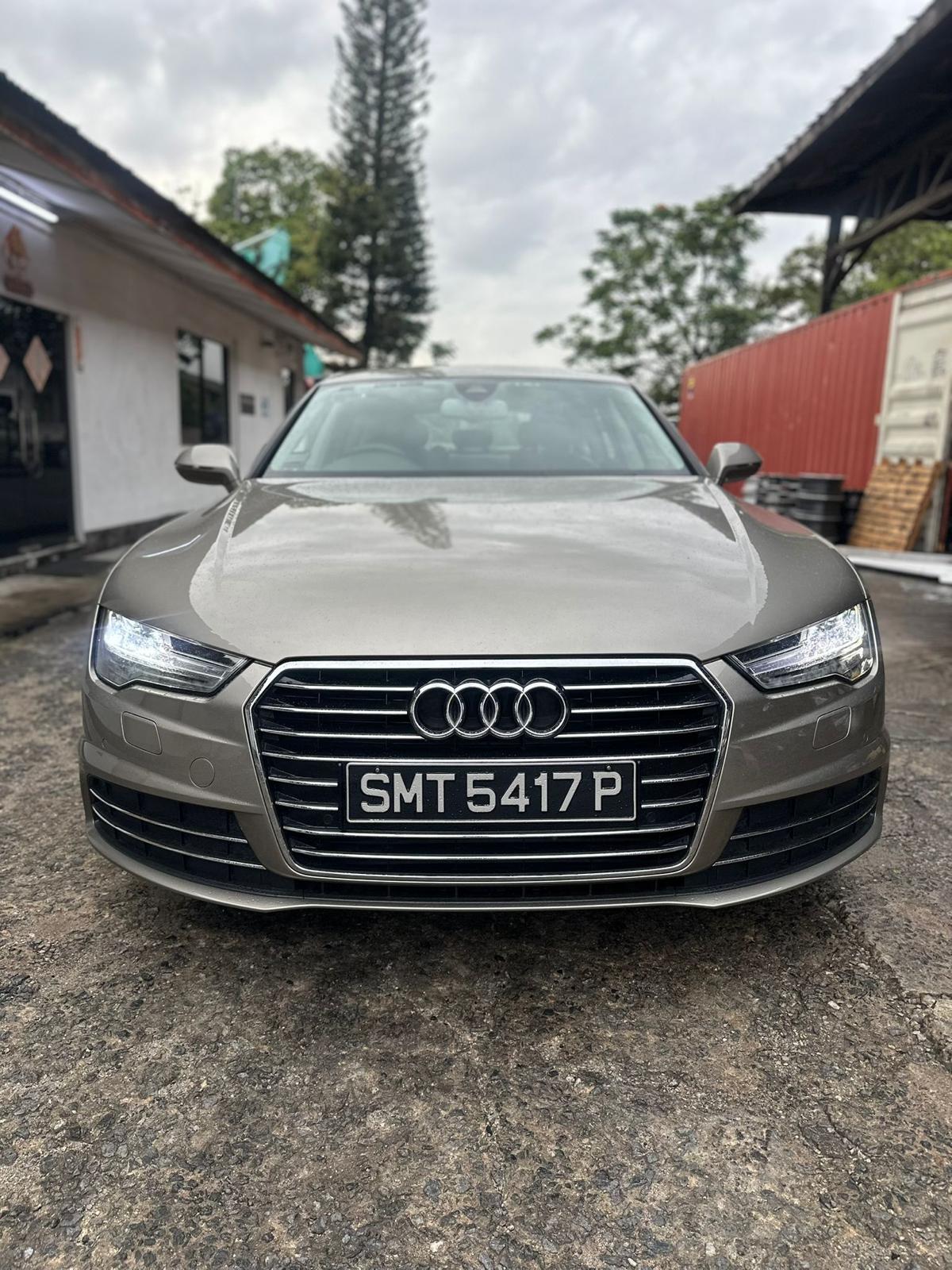 
								Audi A7 full									