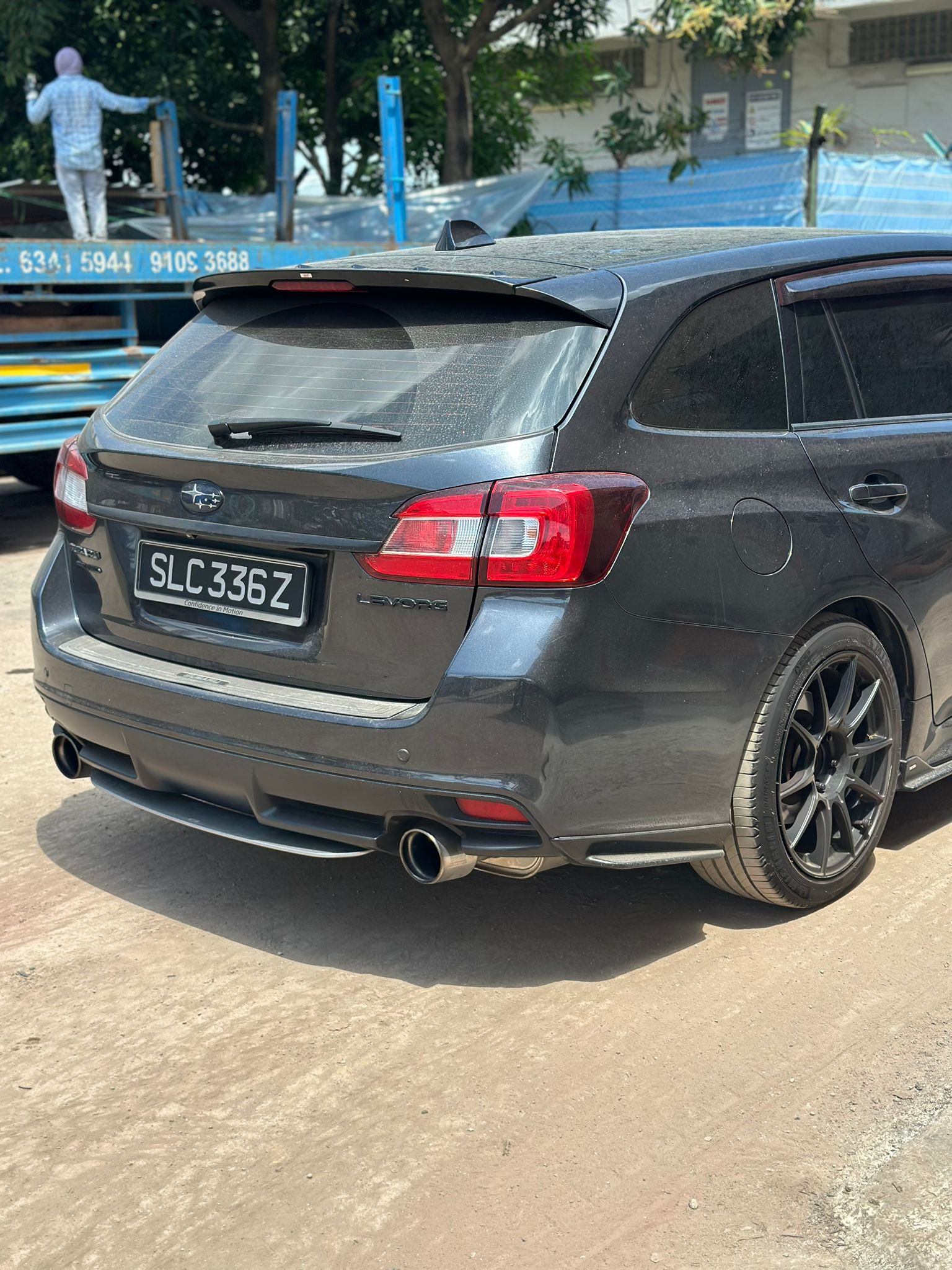 
								Subaru Levorg full									