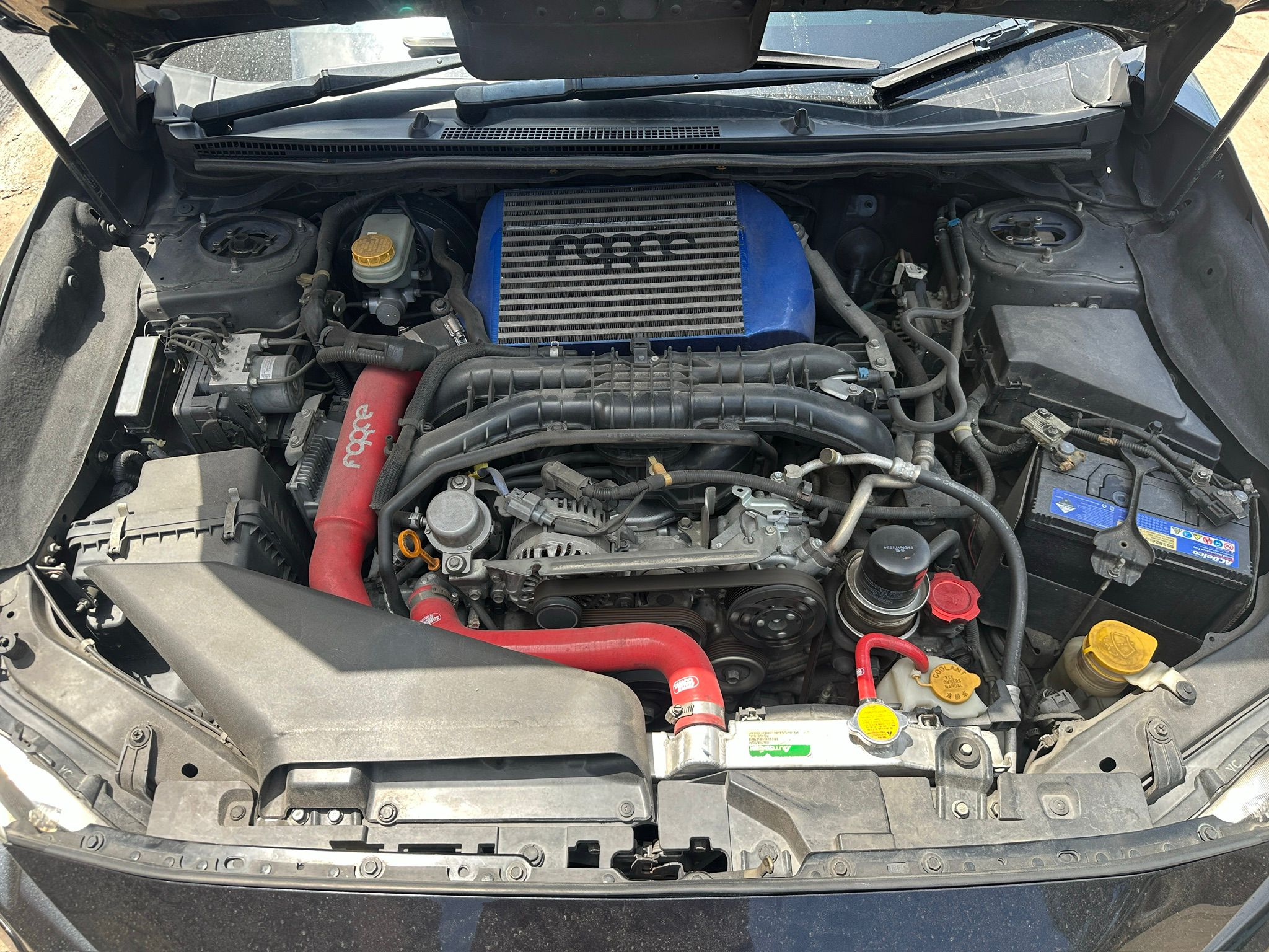 
								Subaru Levorg full									